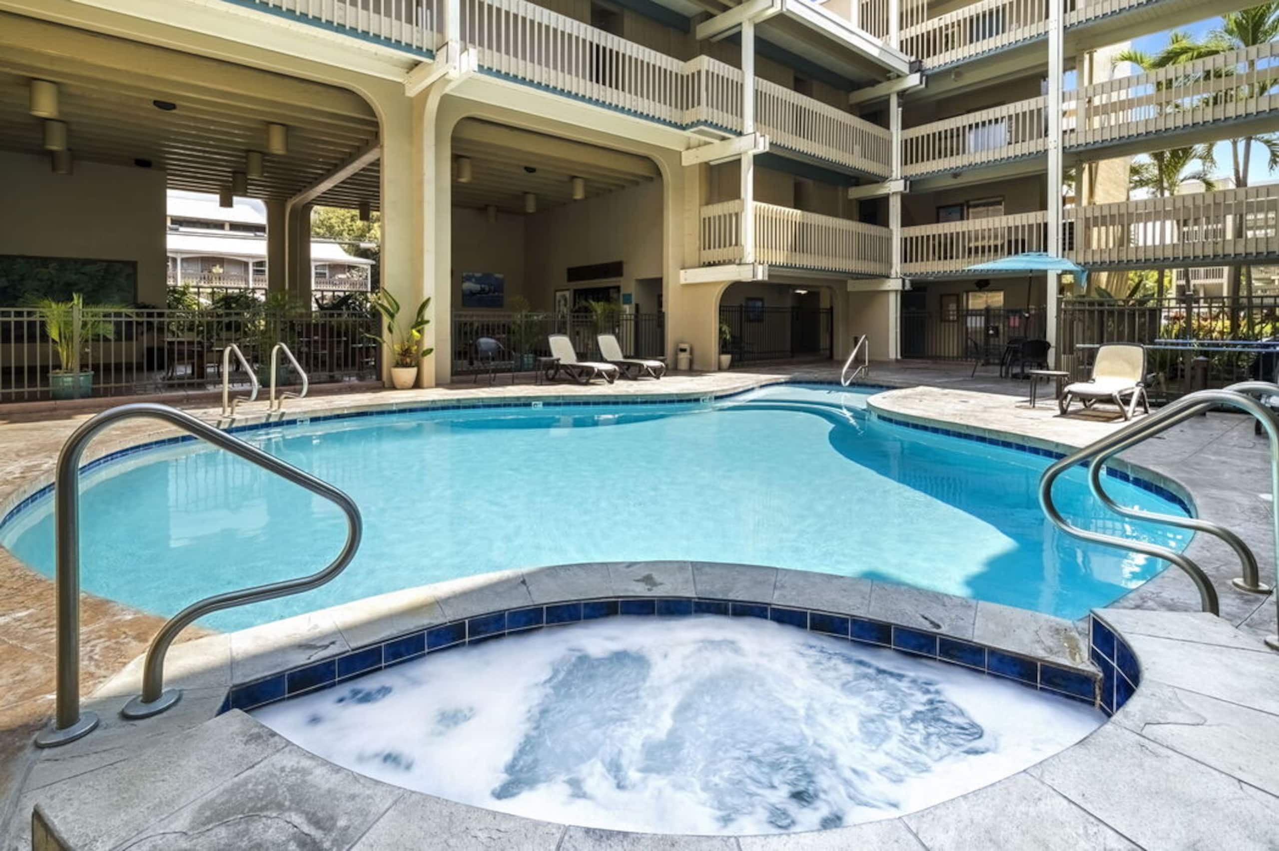 Condo in Kailua-Kona · ★4.73 · 3 bedrooms · 4 beds · 2 baths - Image 39