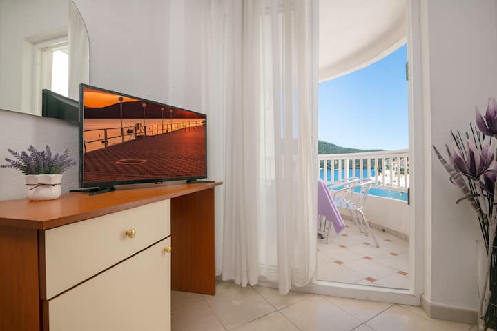 Apartments Matej - Apartment With Sea View 308 - Neum
