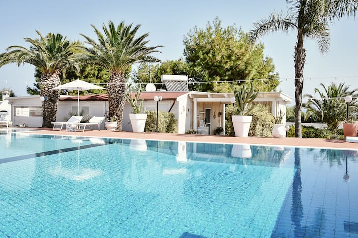 Villa al Capitolo – Casa Marina