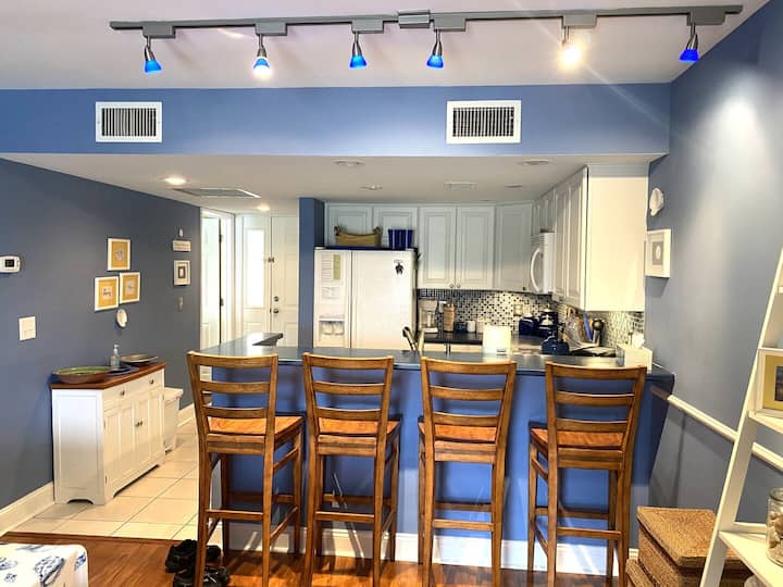A Little Piece Of Heaven By Sandpiper | Near Beach - Seabrook Island, SC