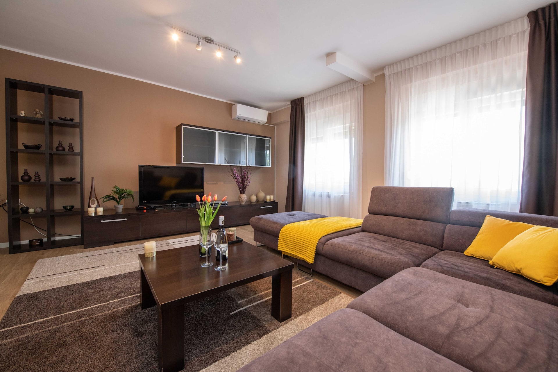 Apartment Sanja Opatija - Two bedroom apartment with Terrace and sea view