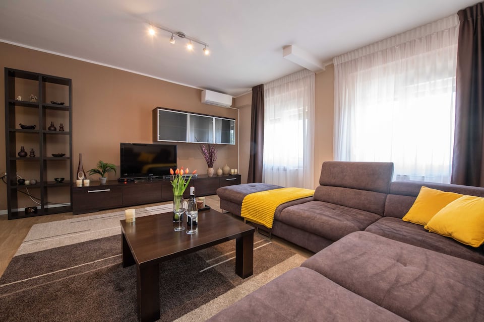 Apartment Sanja Opatija - Two bedroom apartment with Terrace and sea view — foto 1