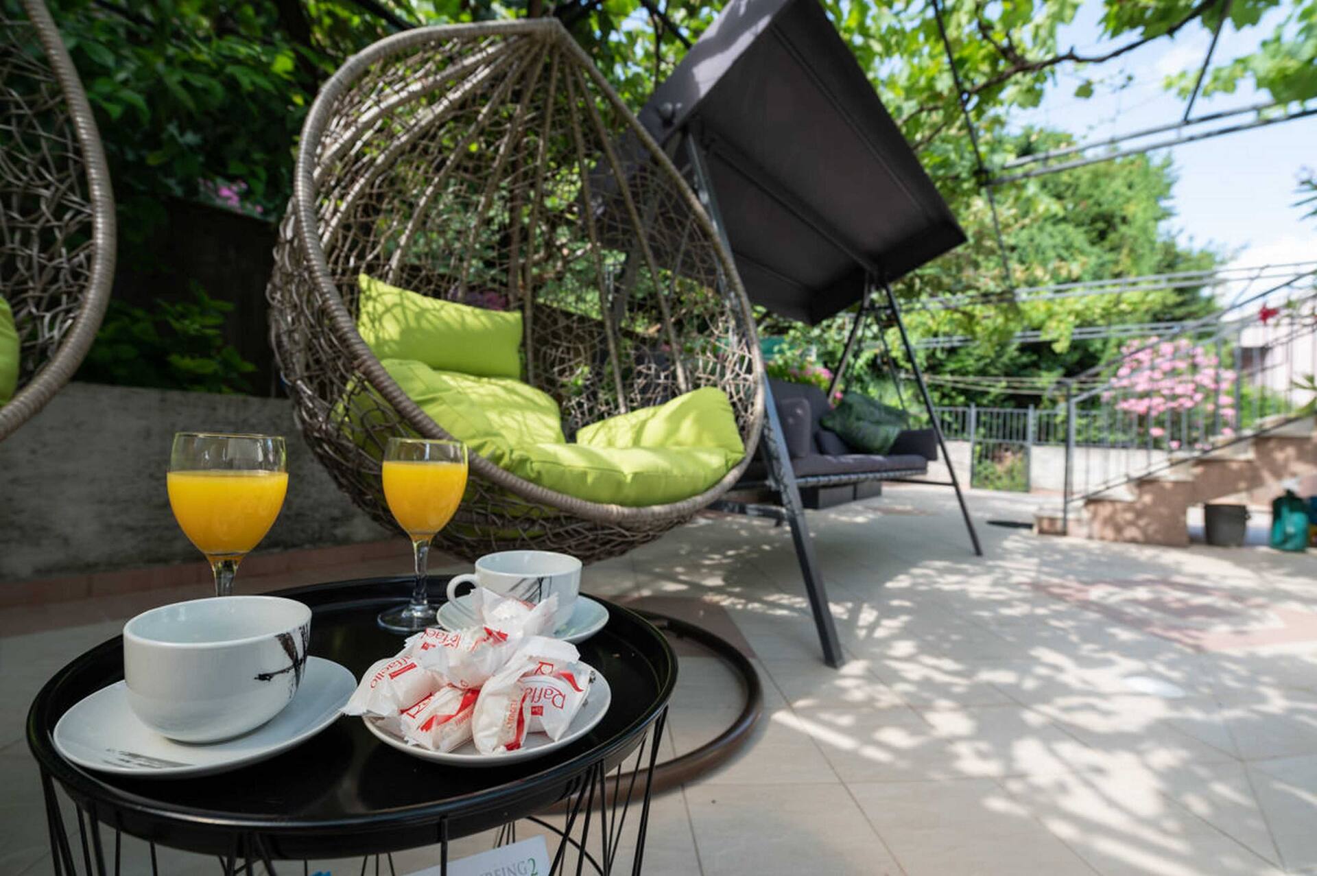 Apartment Sanja Opatija - Two bedroom apartment with Terrace and sea view — foto 5