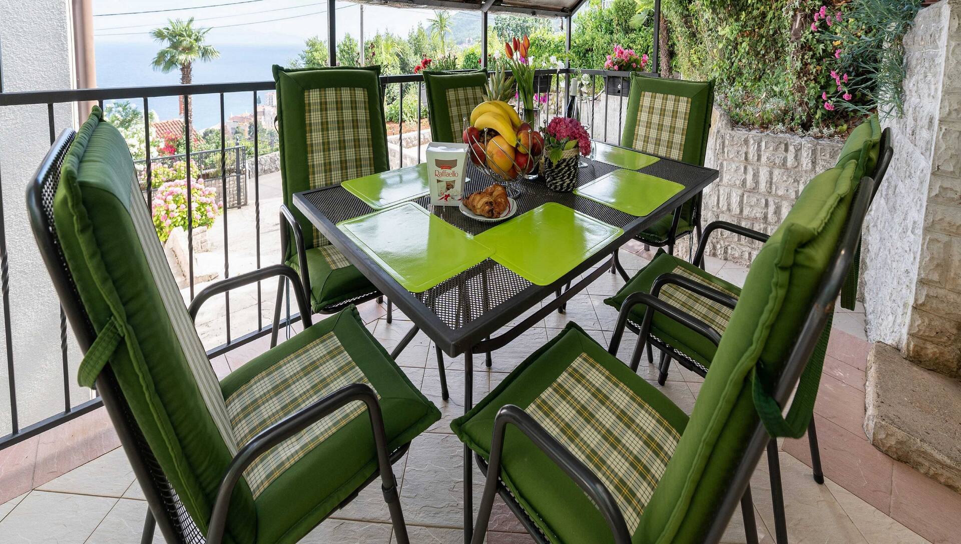 Apartment Sanja Opatija - Two bedroom apartment with Terrace and sea view — foto 4