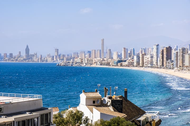 Benidorm Booking managed Airbnb listing 1