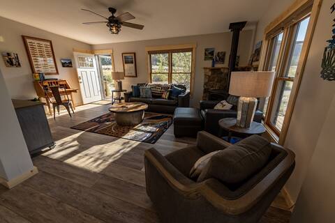 Blue Bottle Trout Camp and Cottage