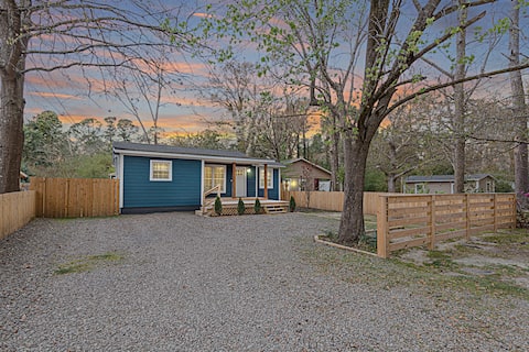 Millcreek Cottage Minutes from Downtown Wilmington