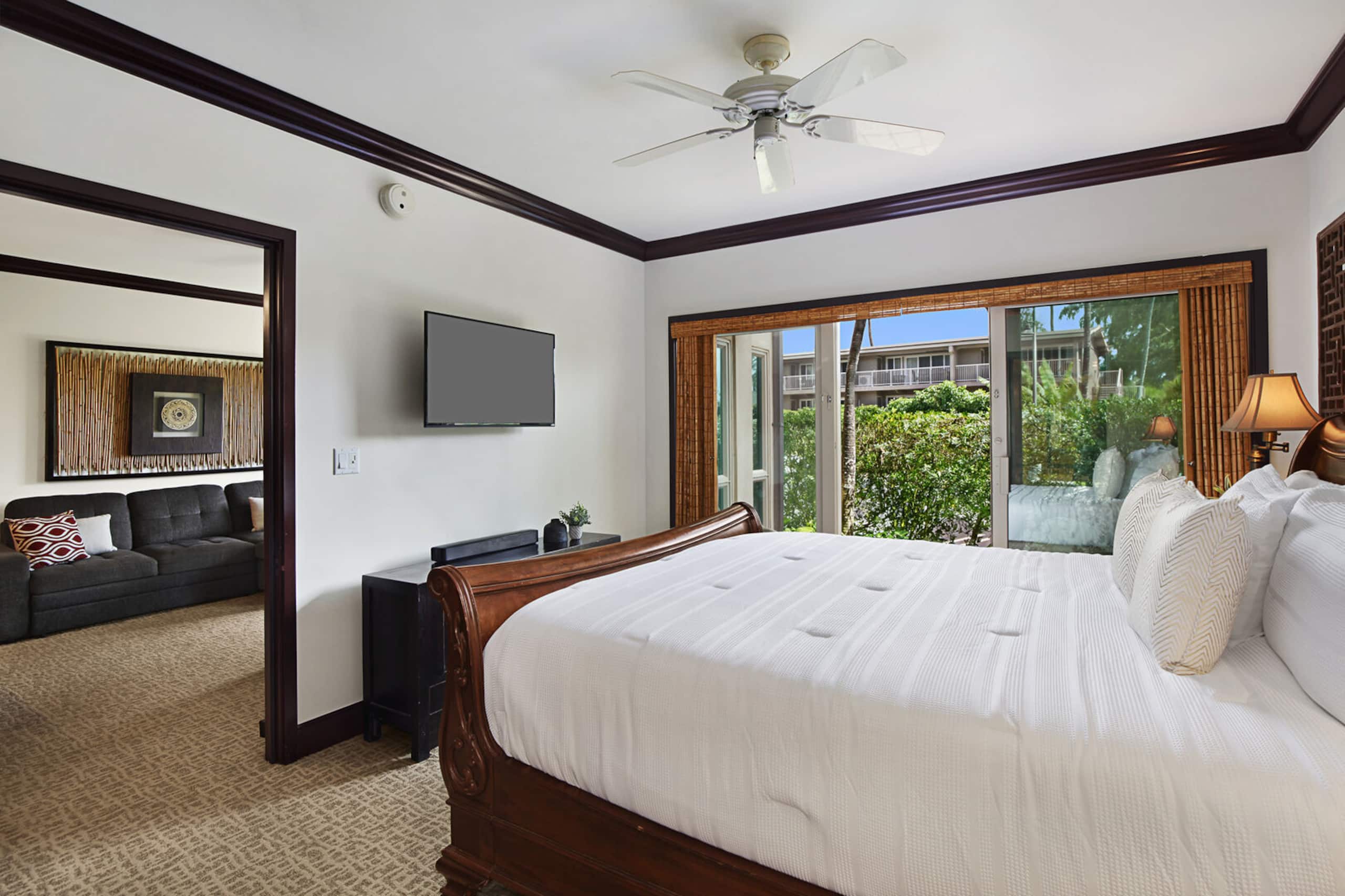 Condo in Kapaa · ★4.6 · 1 bedroom · 1 bed · 2 baths - Photo 6