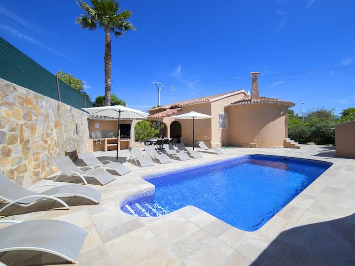 La Calma By Interhome - Calpe