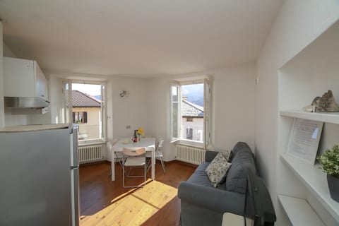 Cà dei Brenta - Attic - San Fedele Intelvi - Como