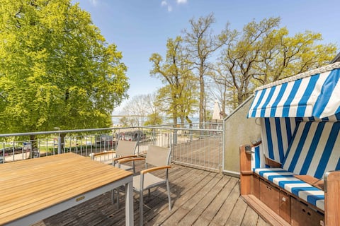 Leistungsstarkes Airbnb: Apartment for 4 guests with 82m² in Zierow (166053) in Zierow