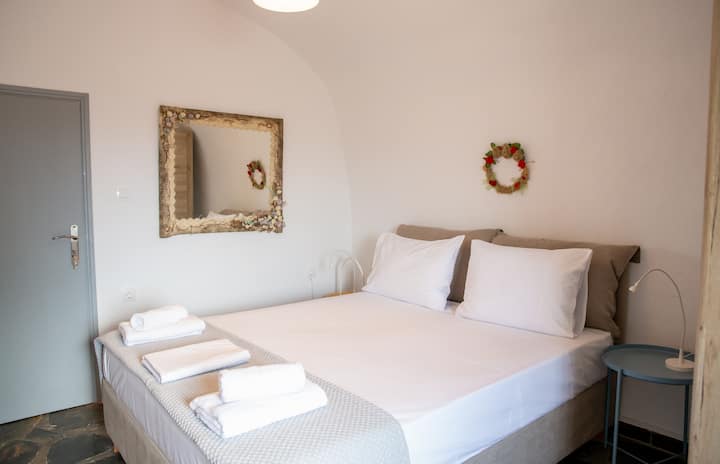 cómoda habitación doble