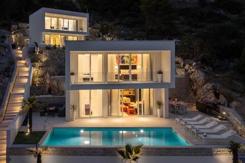 Adria View Villas Complex