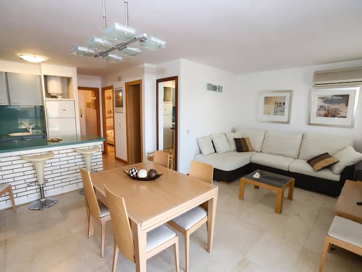 Appartement Salou, 2 Pièces, 4 Pers. - Salou