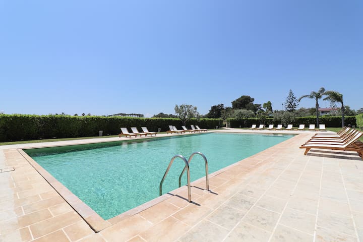 Casa Vacanza Monte Pulciano Otranto