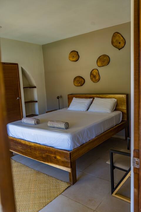 Queen Balcony Room Casaola Mizata