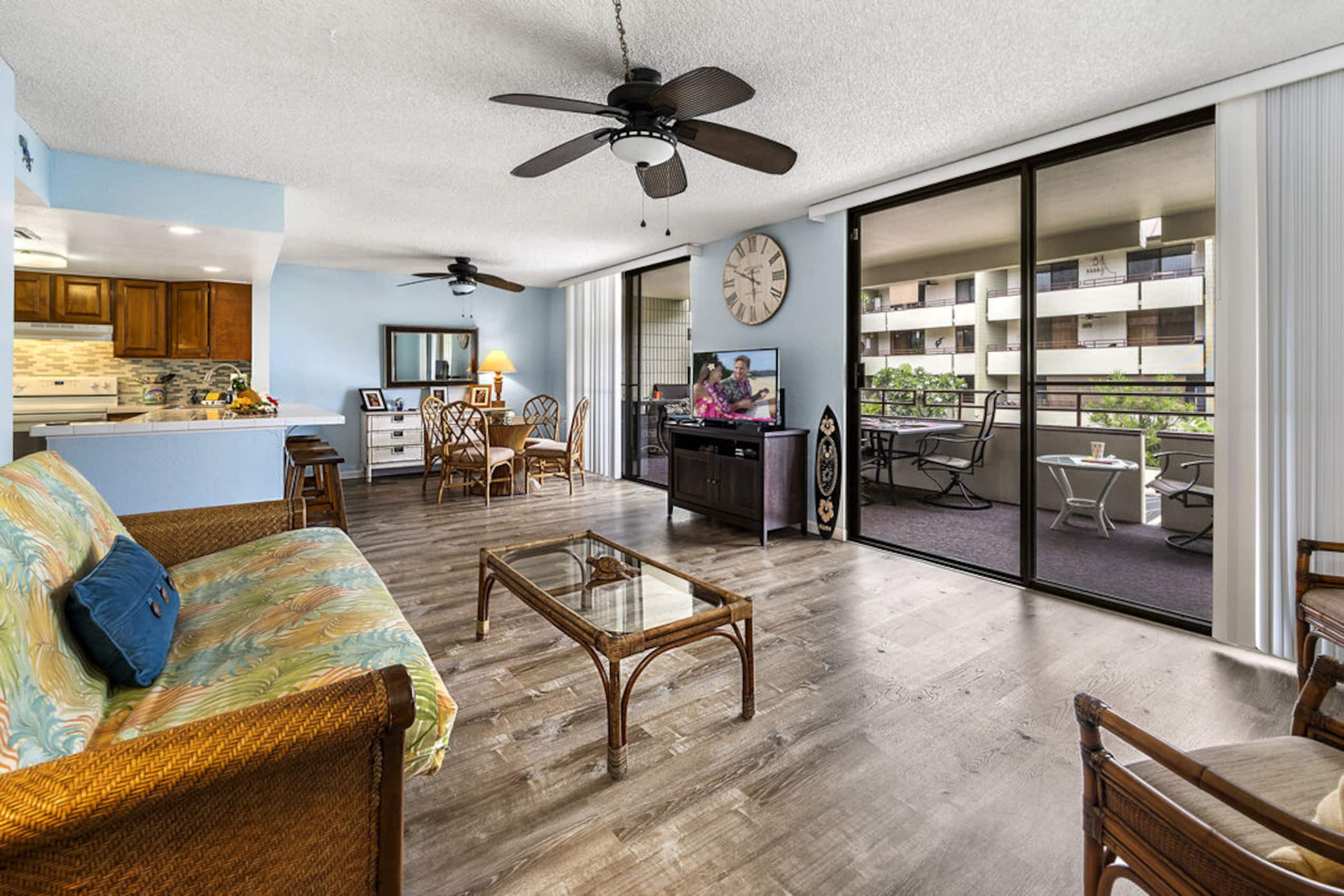Condo in Kailua-Kona · ★4.62 · 2 bedrooms · 3 beds · 2 baths - Image 1