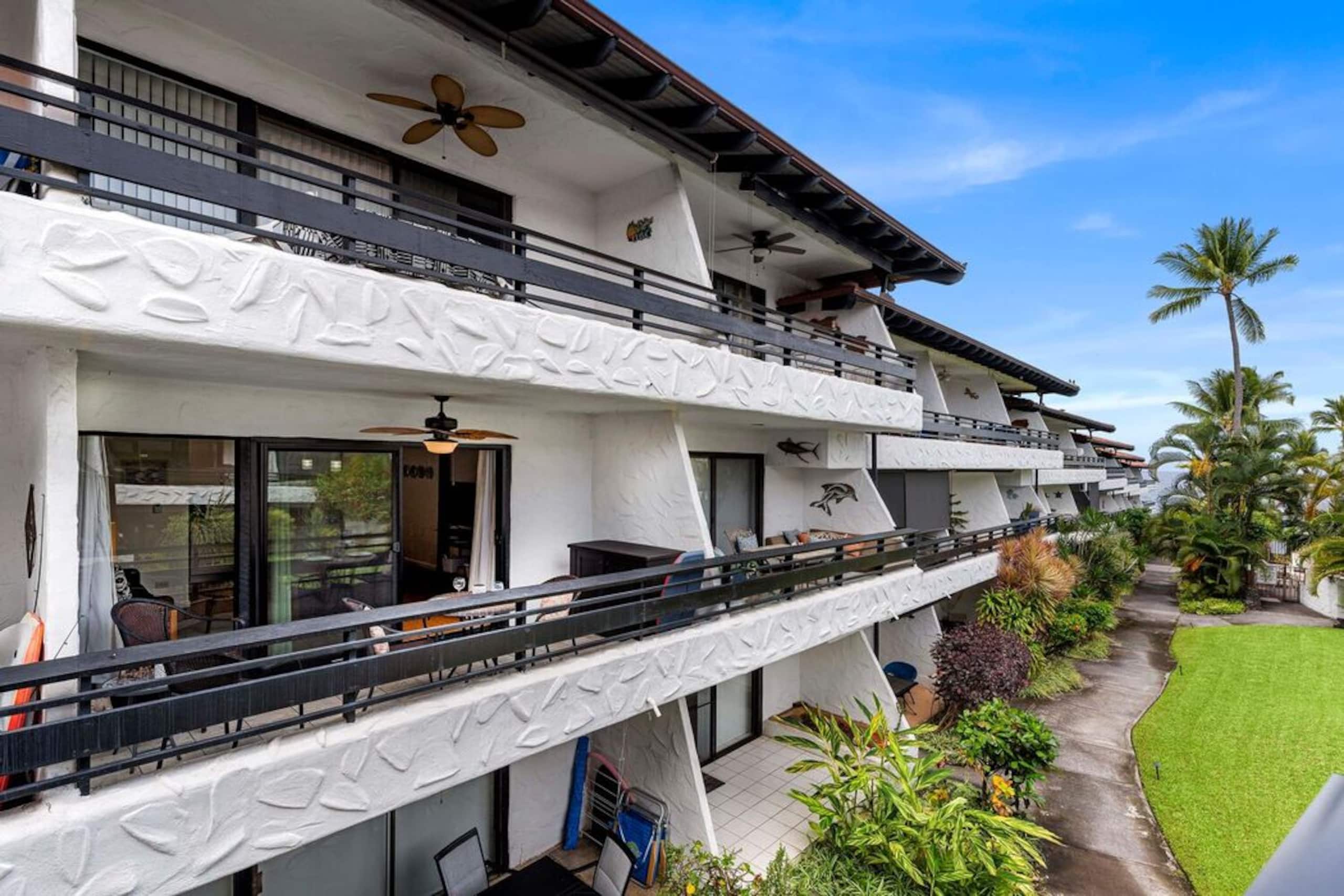 Condo in Kailua-Kona · ★5.0 · 1 bedroom · 1 bed · 1 bath - Image 6