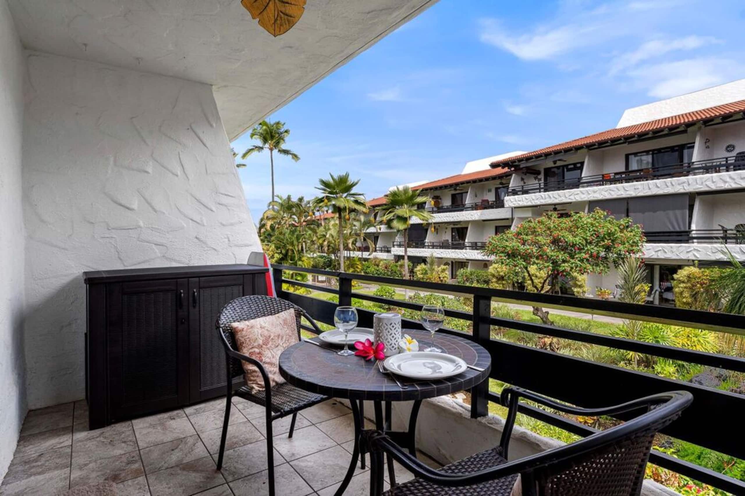 Condo in Kailua-Kona · ★5.0 · 1 bedroom · 1 bed · 1 bath - Image 1