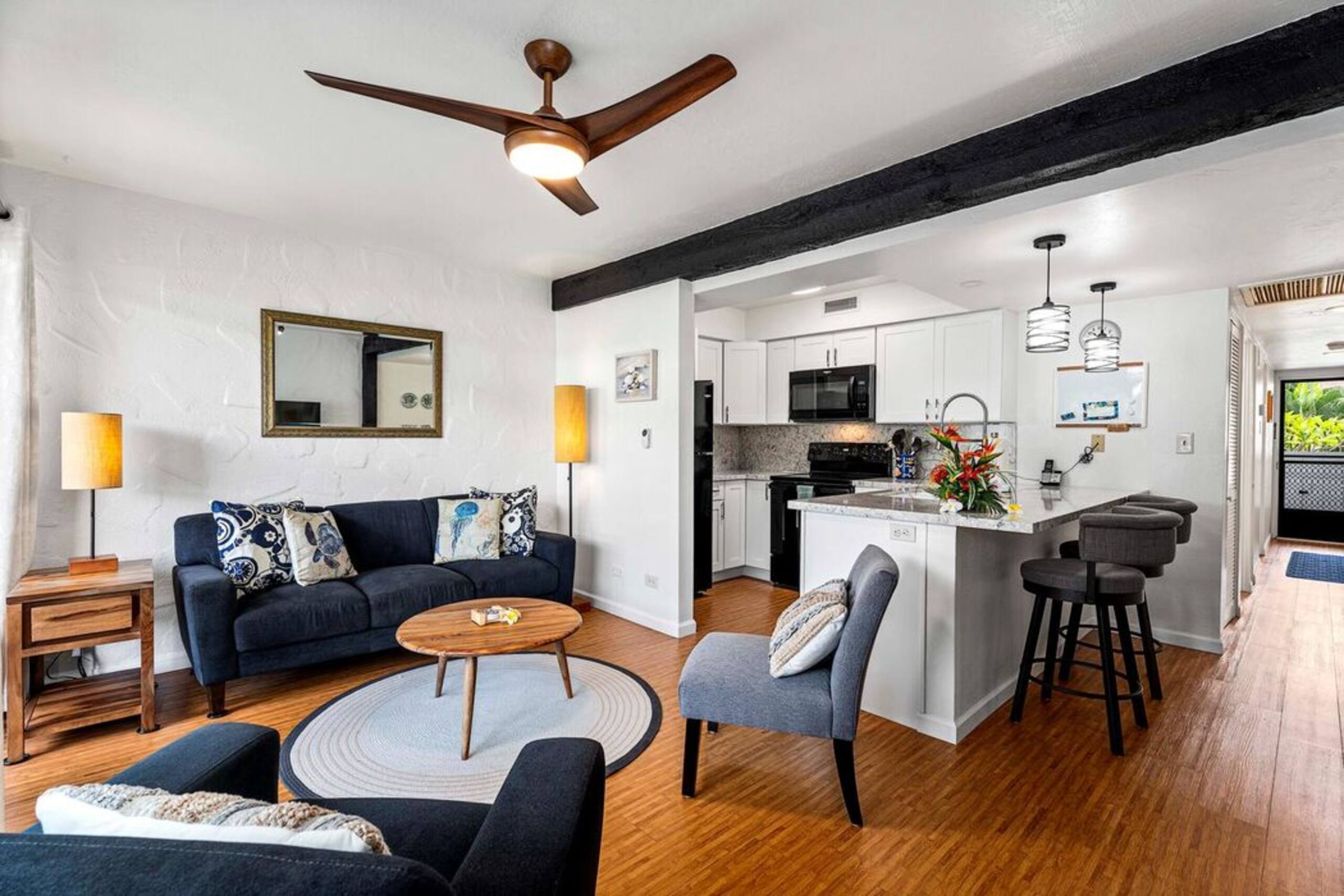 Condo in Kailua-Kona · ★5.0 · 1 bedroom · 1 bed · 1 bath - Image 3
