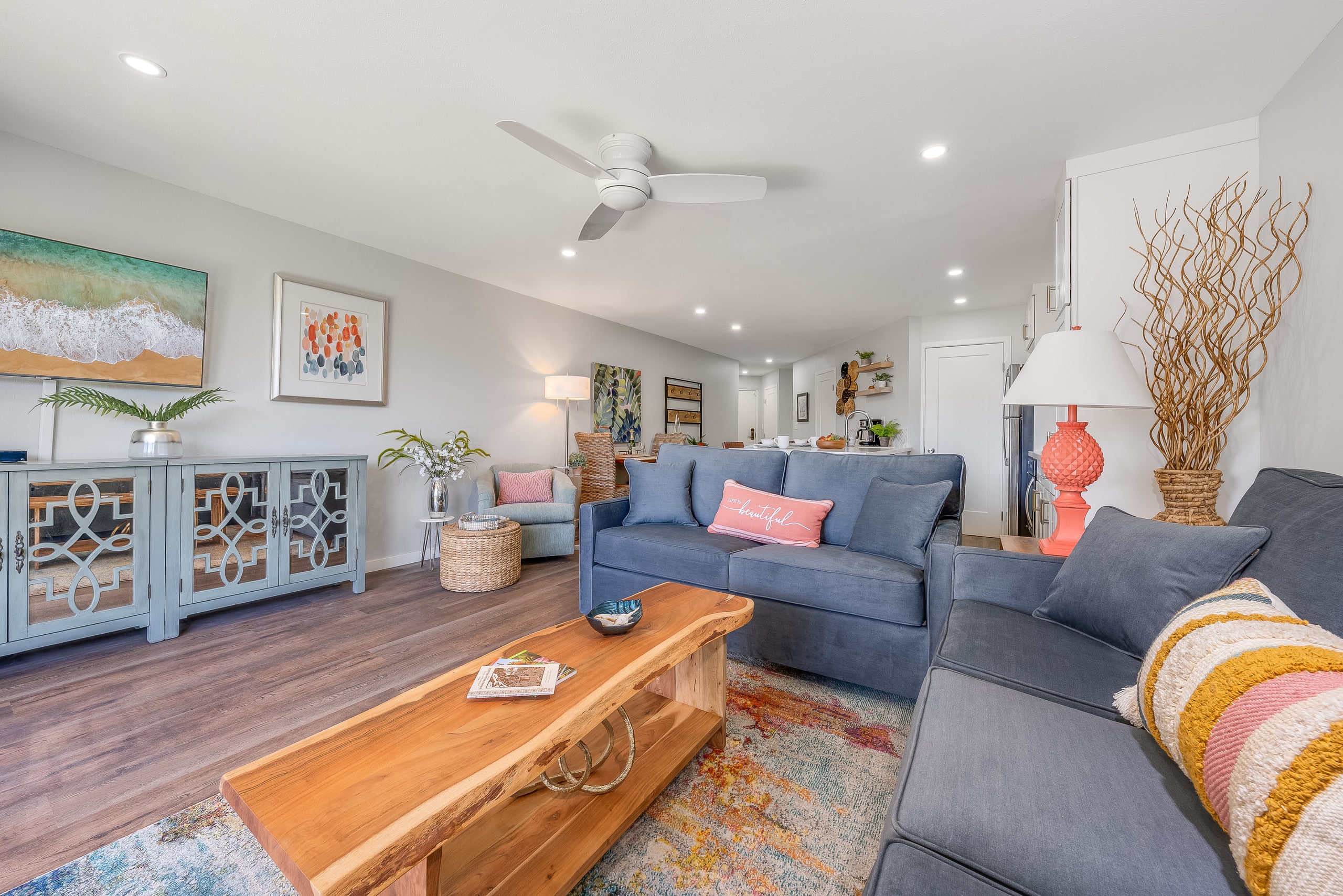 Condo in Kihei · ★4.8 · 1 bedroom · 2 beds · 2 baths - Image 4