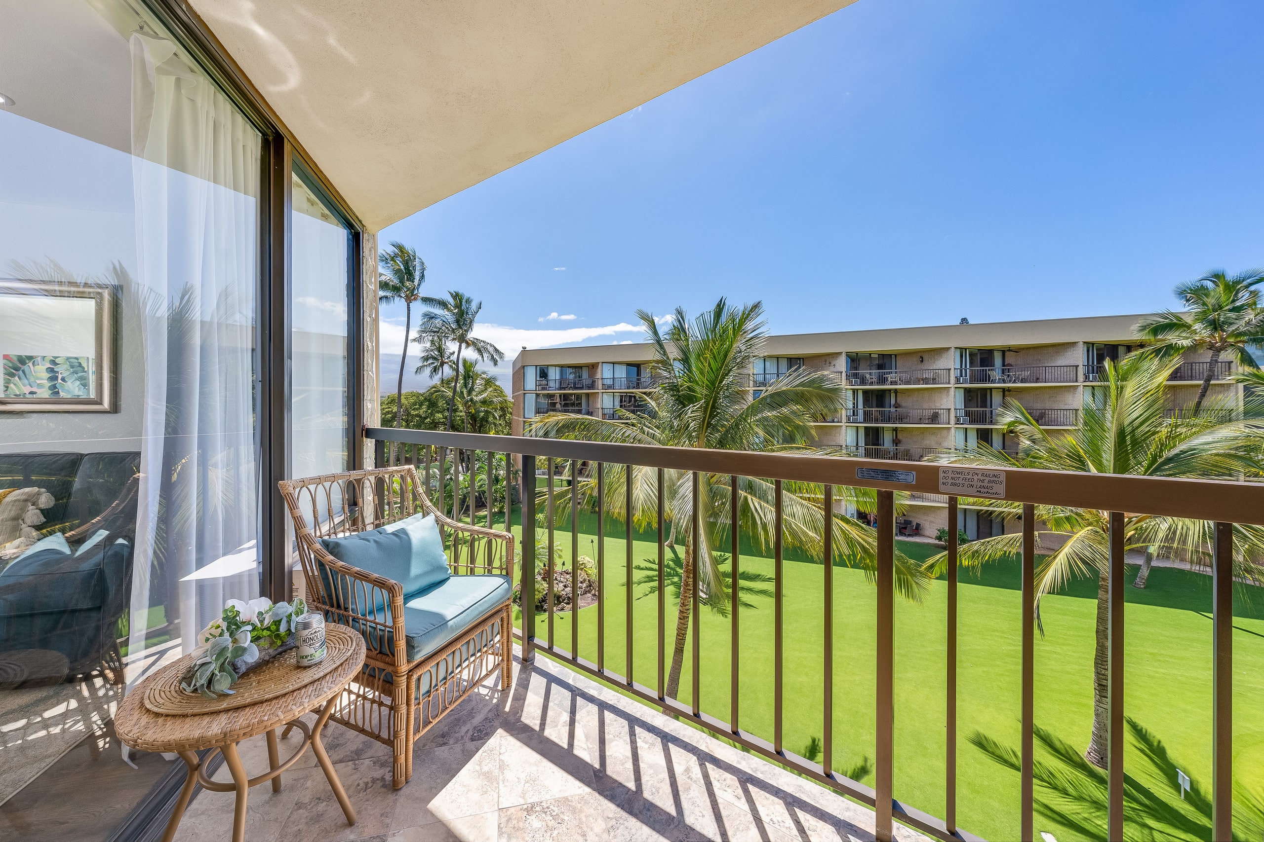 Condo in Kihei · ★4.8 · 1 bedroom · 2 beds · 2 baths - Image 1