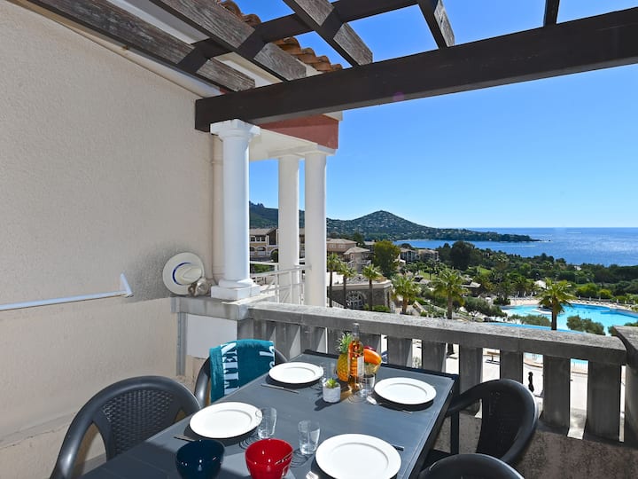 Le Village (E1 309) By Interhome - Saint-Raphaël
