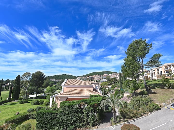 Le Belvédère (R8 240) By Interhome - Cap Estérel