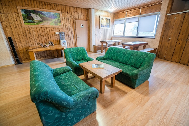 Bed In Dormitory Room In Tolmin With Free Parking - Kobarid