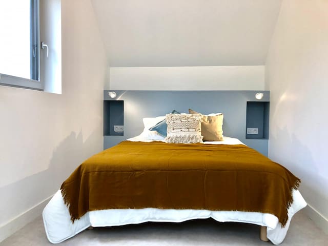 Cabins du Bout du Monde managed Airbnb listing 1