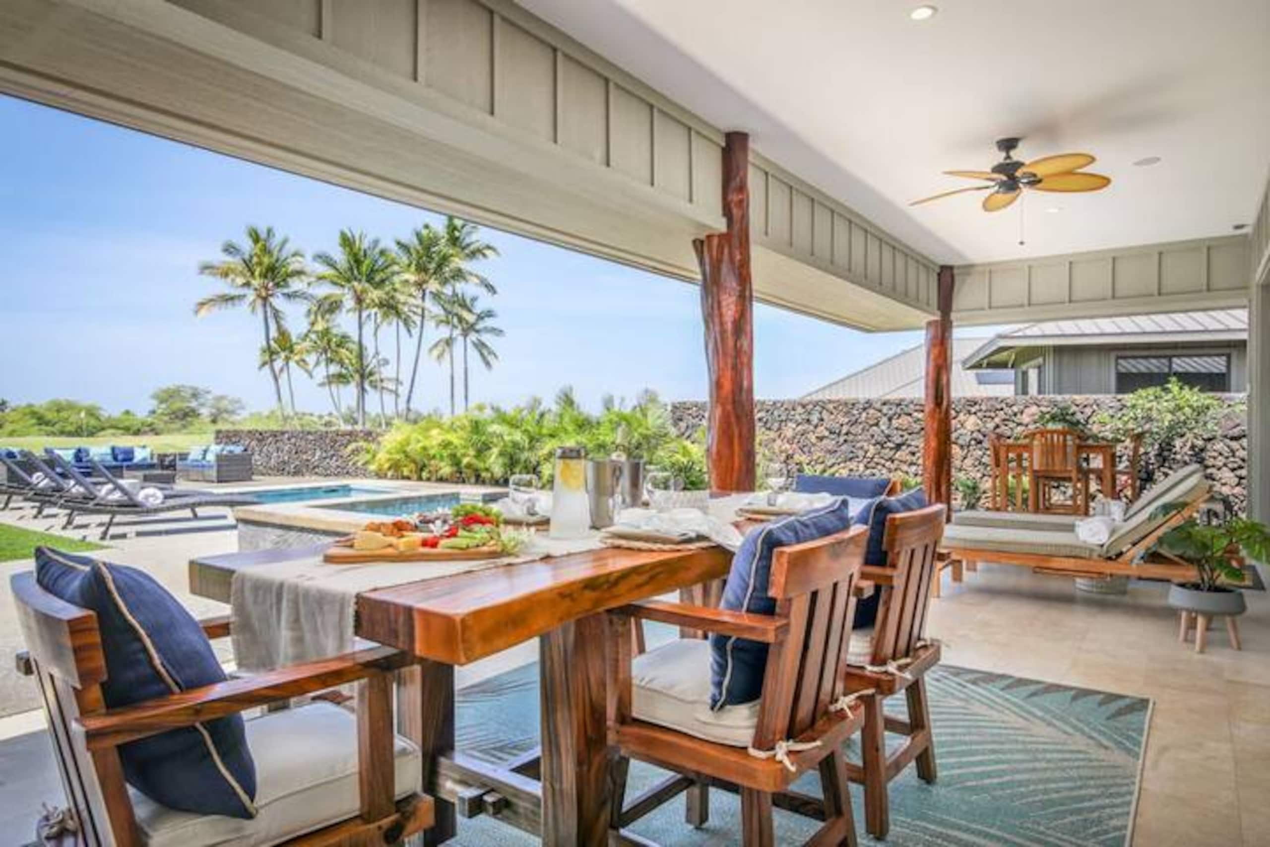 Home in Waikoloa Village · ★4.99 · 4 bedrooms · 5 beds · 4 baths - Photo 14
