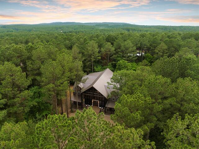 Sweetwater Cabins managed Airbnb listing 2
