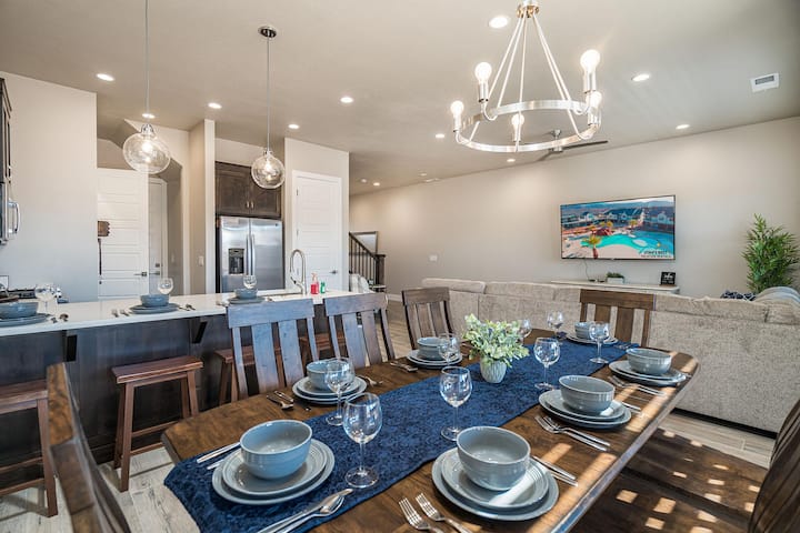 O-50 | Resort Home! Private Hot Tub * Resort Pool - Utah