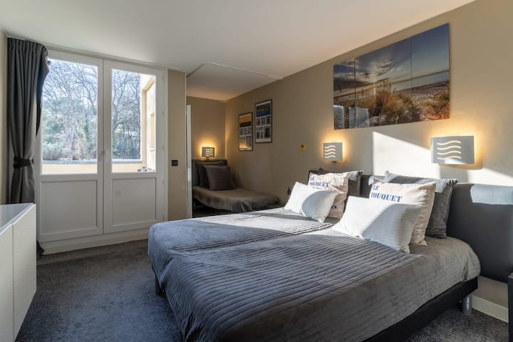 ห้องนอน