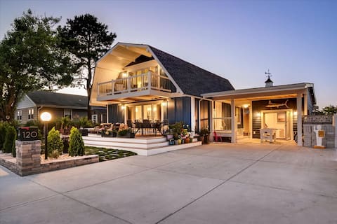 Blue Barn