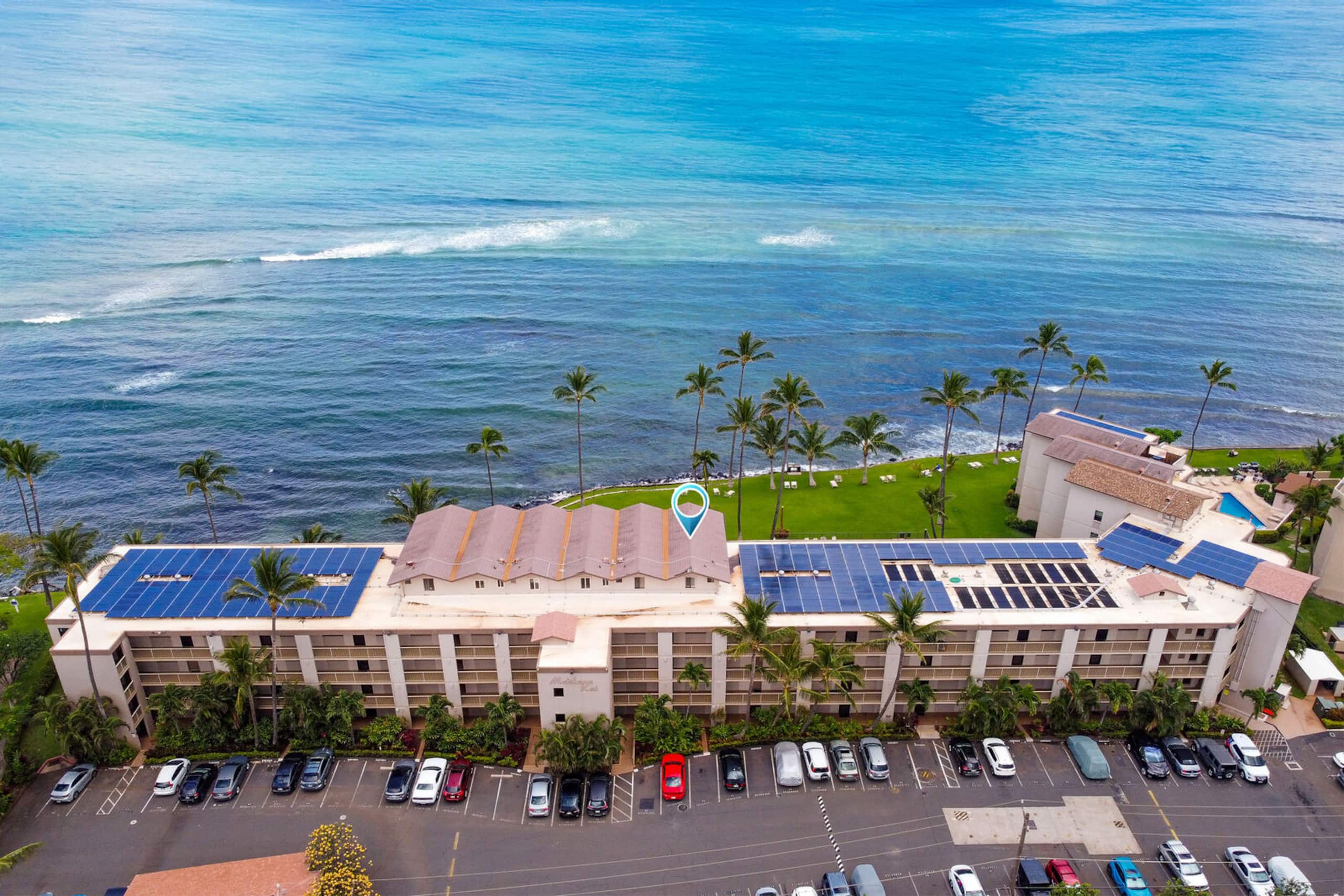 Condo in Wailuku · ★5.0 · 1 bedroom · 2 beds · 1 bath - Image 49