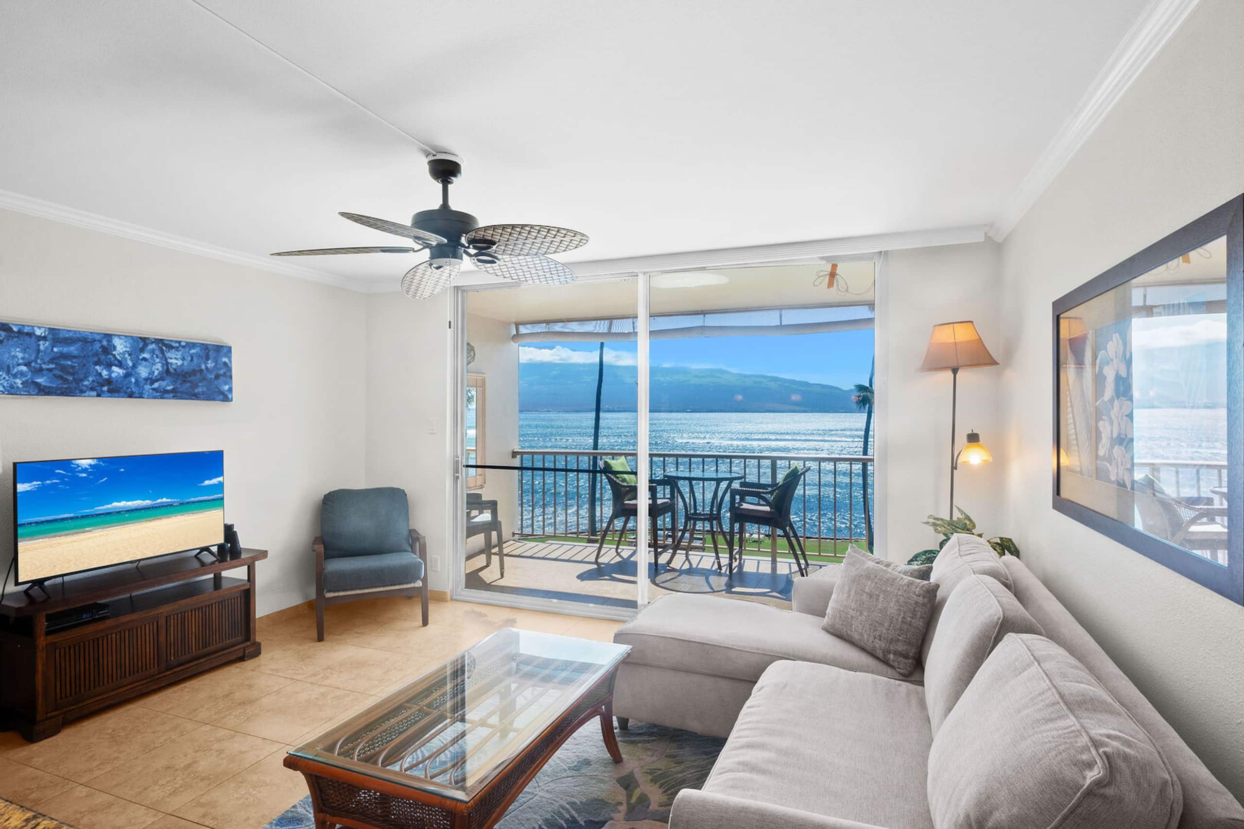 Condo in Wailuku · ★5.0 · 1 bedroom · 2 beds · 1 bath - Image 1