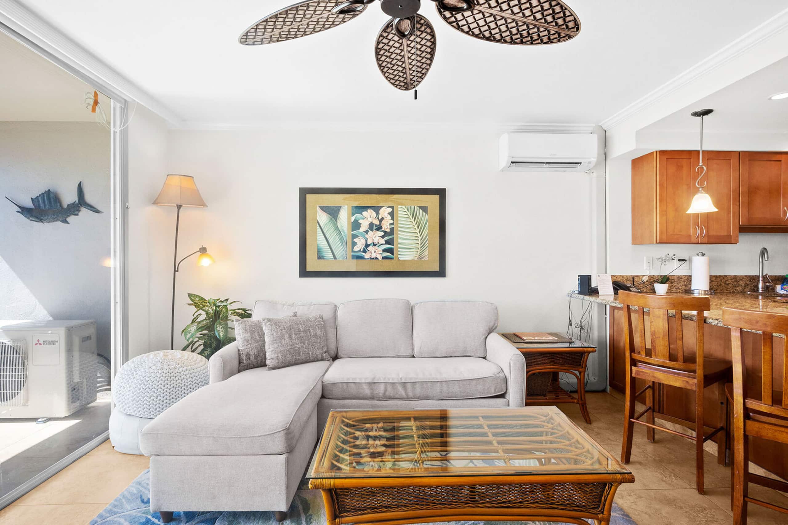 Condo in Wailuku · ★5.0 · 1 bedroom · 2 beds · 1 bath - Image 12