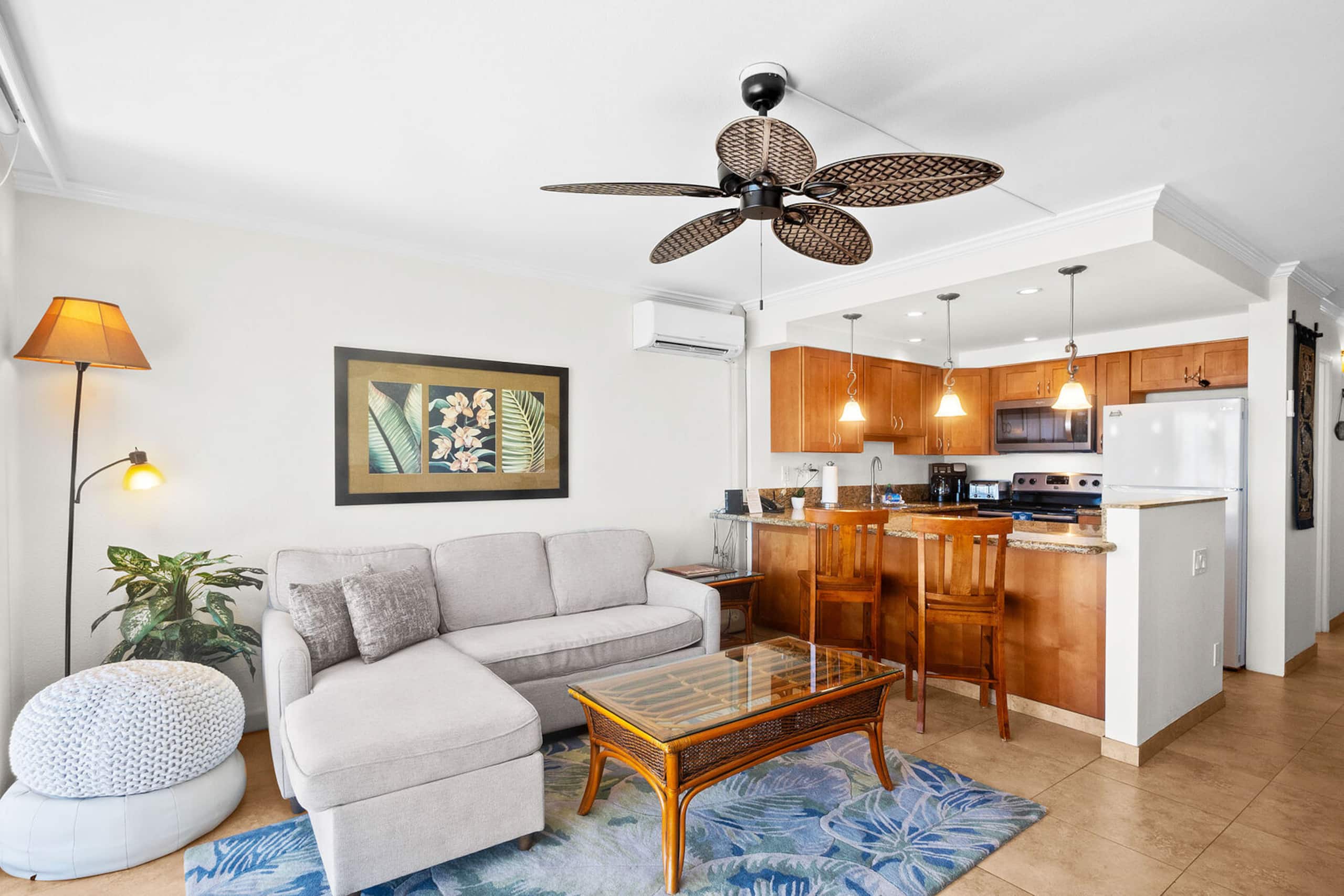 Condo in Wailuku · ★5.0 · 1 bedroom · 2 beds · 1 bath - Image 11