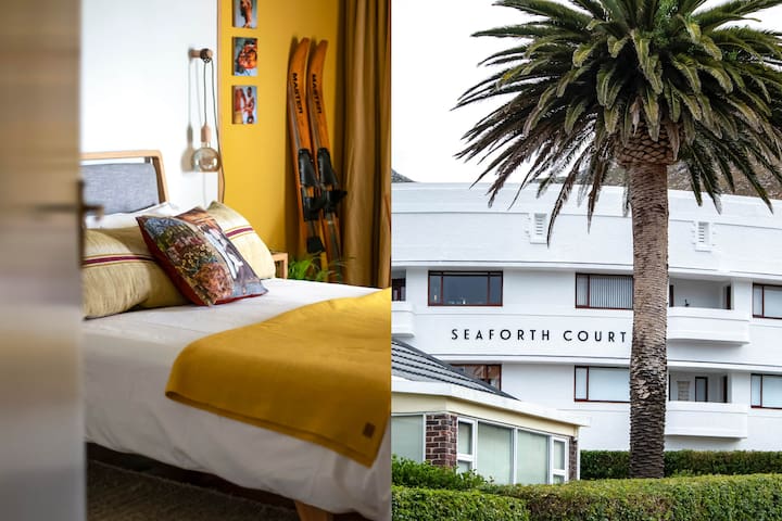 Modern 2 bed apartment at Boulders Beach