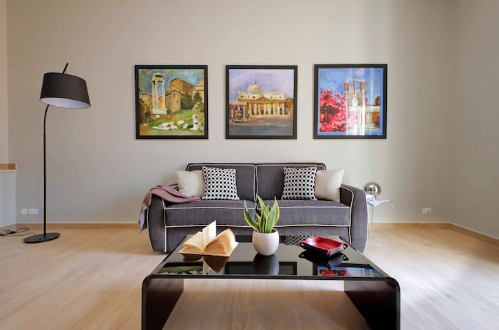 Piazzetta Margutta – B4