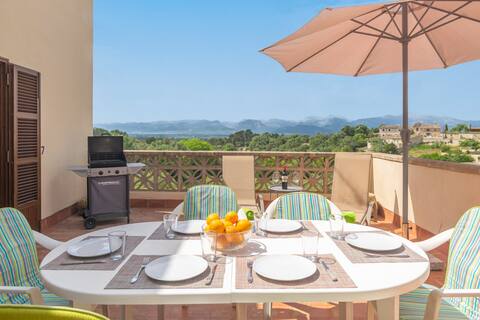 Can Rei (costitx) - House In Costitx. Free Wifi