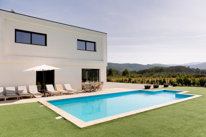 Casa dos Mirtilos Draper 6