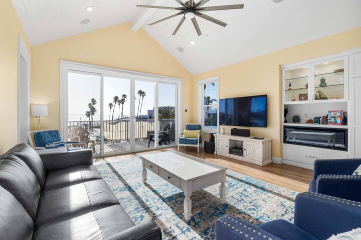 Oceanfront Beach House overlooking the Boardwalk gallery image 5