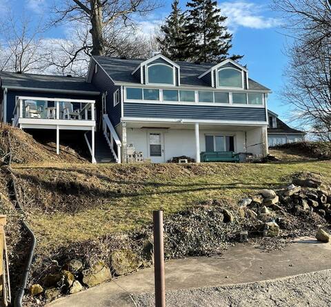 Lakefront Home Huron/Vermillion Amazing View