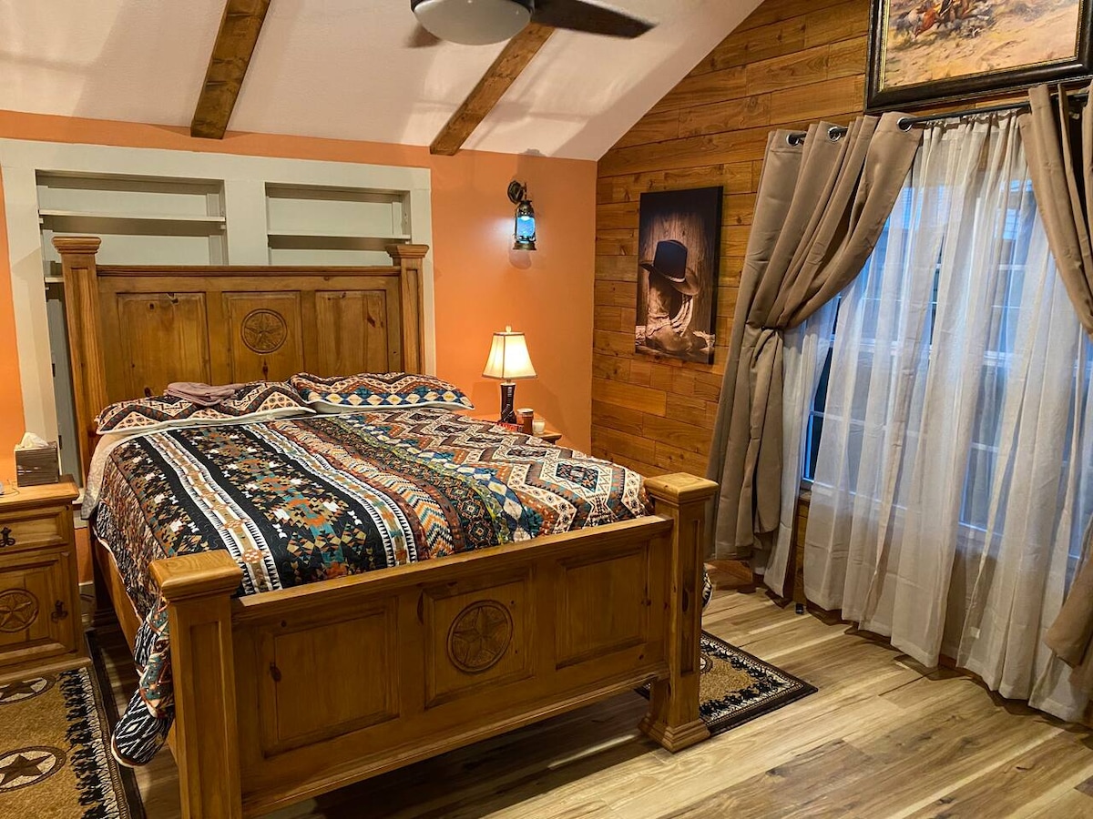 Stockyards Ranch House / Stockyard Rentals — property photo 27