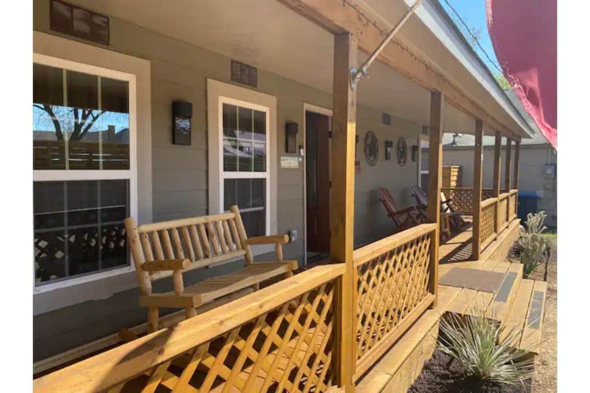 Stockyards Ranch House / Stockyard Rentals — property photo 22