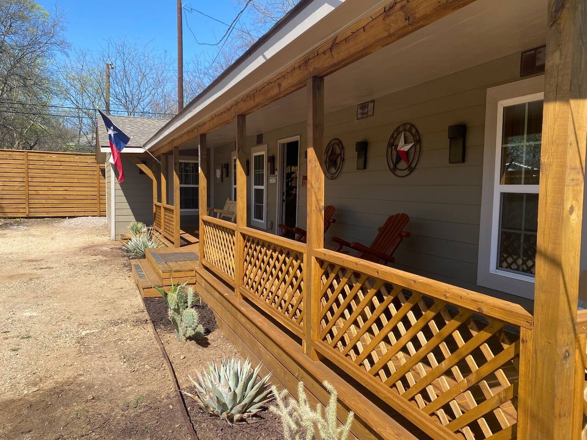 Stockyards Ranch House / Stockyard Rentals — property photo 28