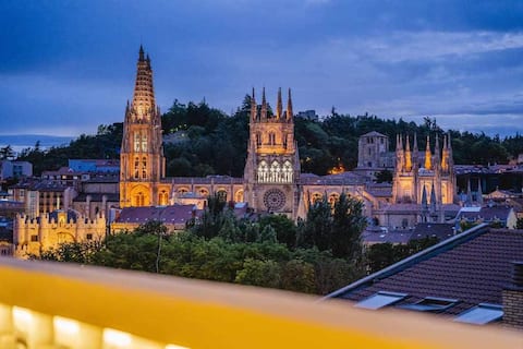 Catedral 2 - Burgos Deluxe Apartments
