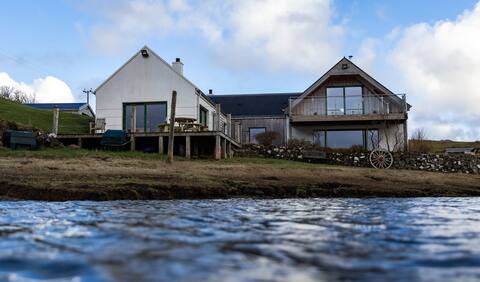Shore Cottage Isle of Skye